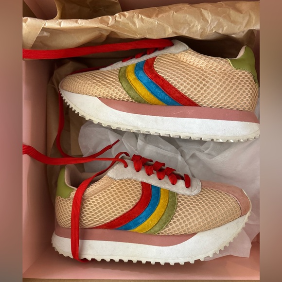 Charlotte Stone Tootie platform sneakers - Picture 6 of 14